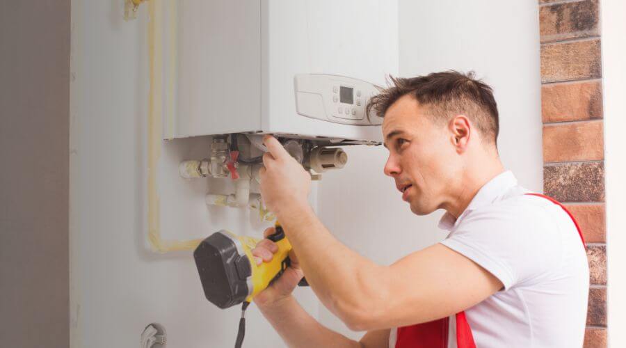 Professional Leak Detection Services in Maysville, OK